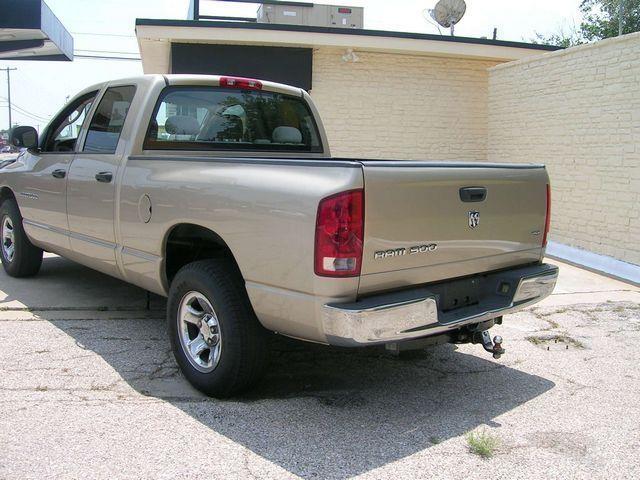 Dodge Ram 1500 2005 photo 4