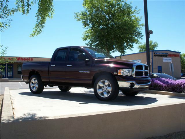 Dodge Ram 1500 2005 photo 4