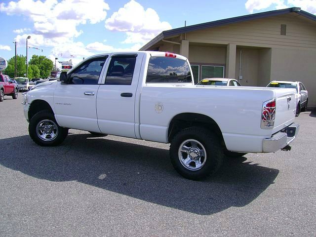 Dodge Ram 1500 DRW Work Truck Pickup Truck