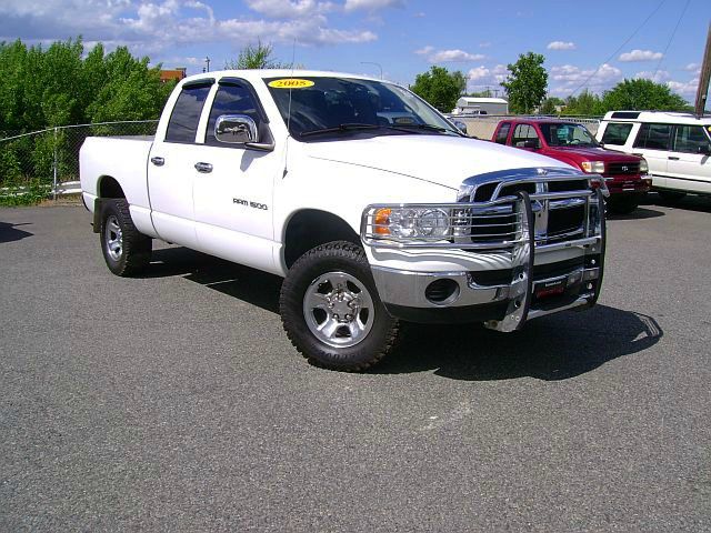 Dodge Ram 1500 2005 photo 3