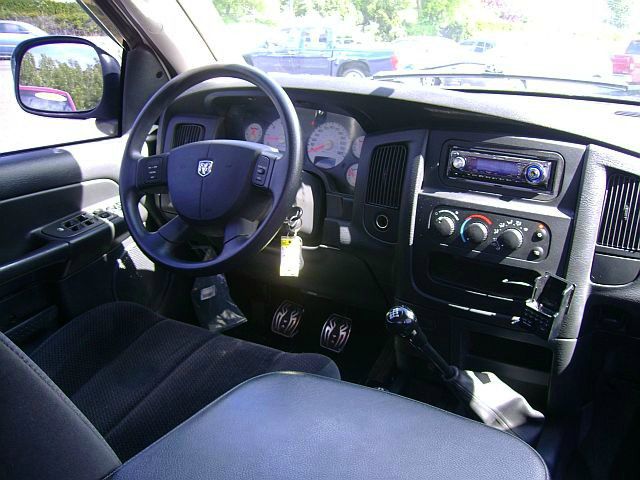 Dodge Ram 1500 2005 photo 6