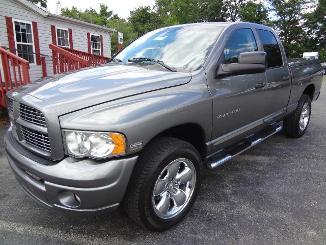 Dodge Ram 1500 Collection Rogue Pickup Truck