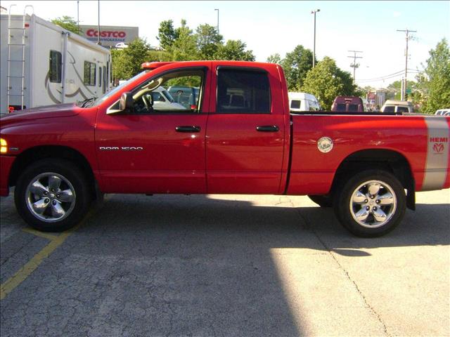 Dodge Ram 1500 4dr Sdn Touring Signature RWD Pickup Truck