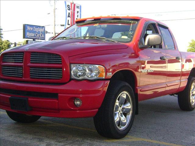 Dodge Ram 1500 2005 photo 1