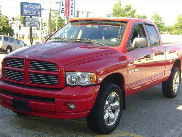 Dodge Ram 1500 2005 photo 4