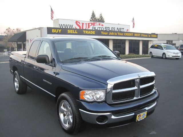 Dodge Ram 1500 2005 photo 4