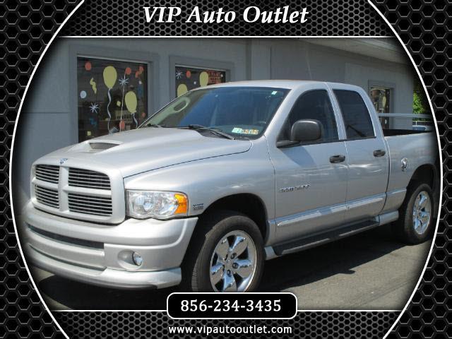 Dodge Ram 1500 2005 photo 4