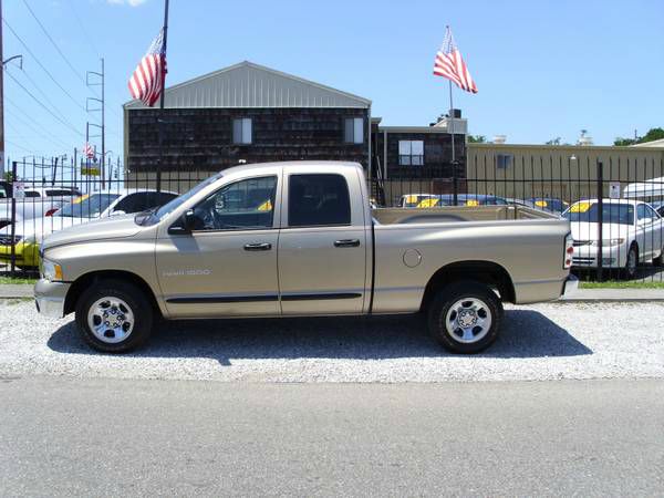 Dodge Ram 1500 2005 photo 3