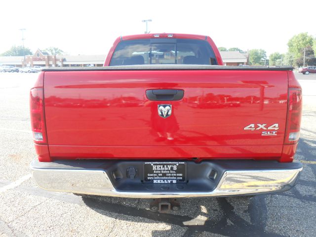 Dodge Ram 1500 2005 photo 16