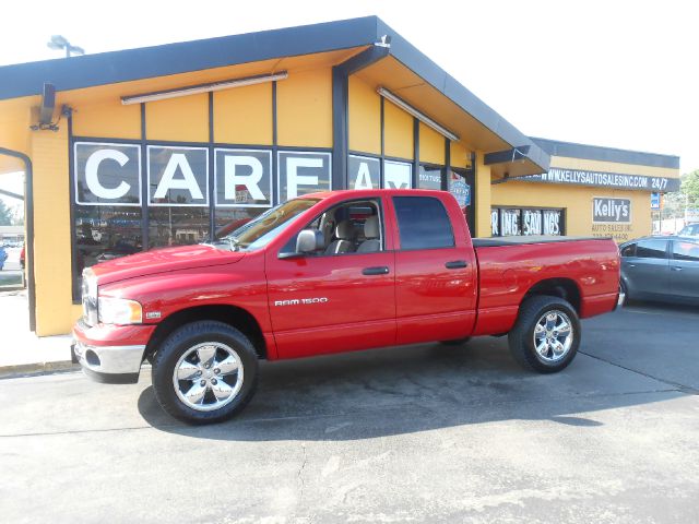 Dodge Ram 1500 2005 photo 19