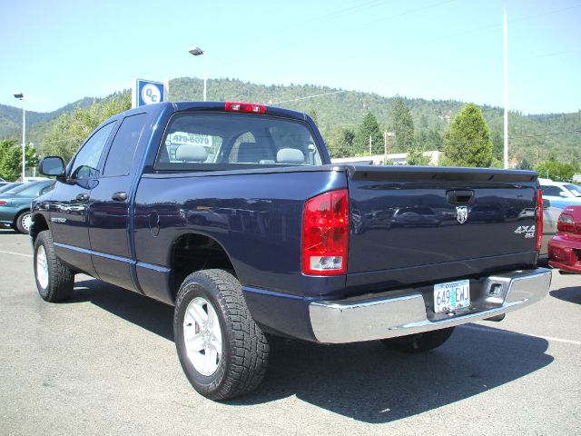 Dodge Ram 1500 Collection Rogue Pickup Truck