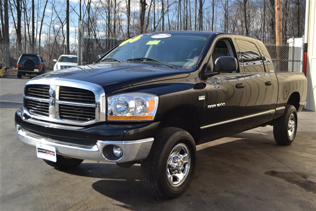 Dodge Ram 1500 3500 SLT Crew LB Dually DSL Unspecified