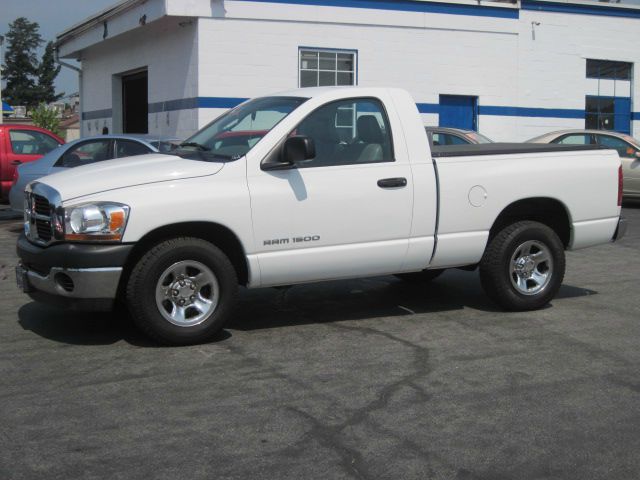 Dodge Ram 1500 GS-T Spyder Pickup Truck