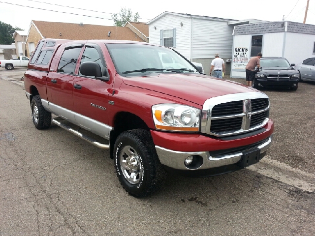 Dodge Ram 1500 2006 photo 1