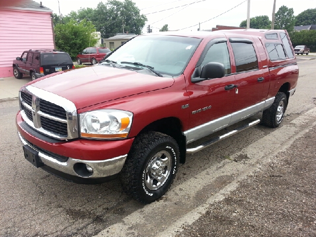 Dodge Ram 1500 2006 photo 14