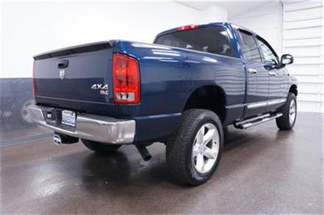 Dodge Ram 1500 1500 LTZ 4WD Pickup Truck