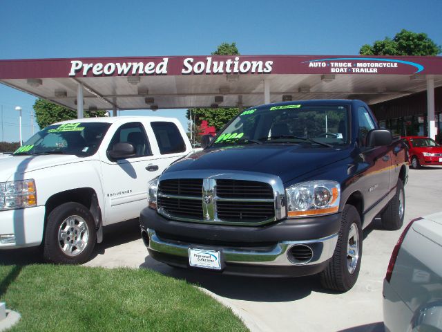 Dodge Ram 1500 2006 photo 8