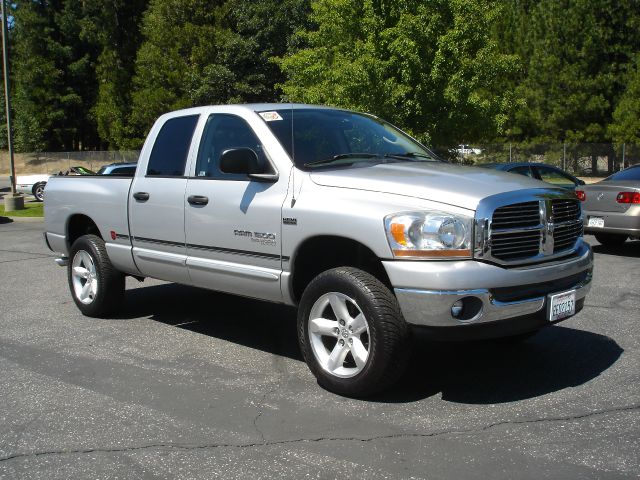 Dodge Ram 1500 Collection Rogue Pickup Truck