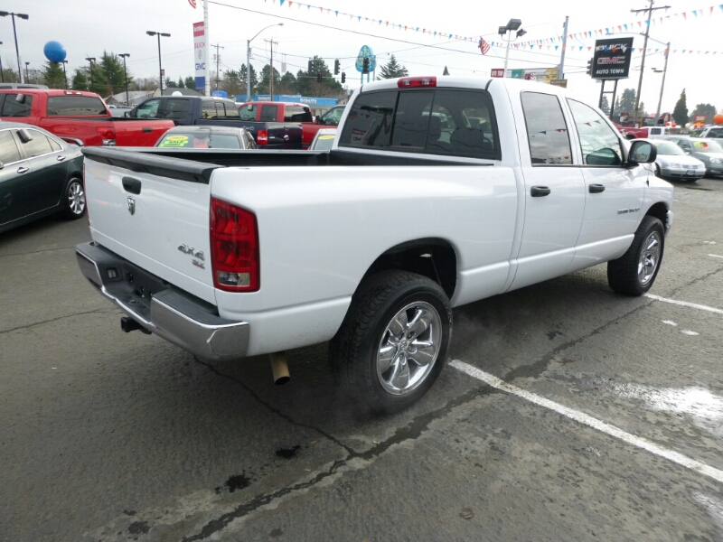 Dodge Ram 1500 2006 photo 1