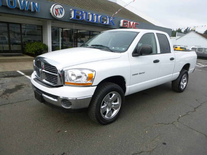 Dodge Ram 1500 2006 photo 3