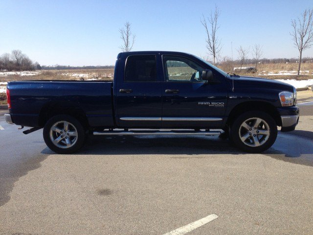 Dodge Ram 1500 3500 SLT Crew LB Dually DSL Unspecified