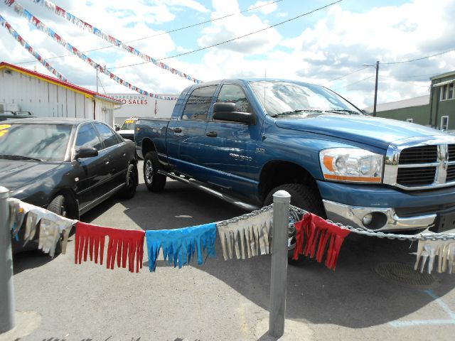 Dodge Ram 1500 2006 photo 4