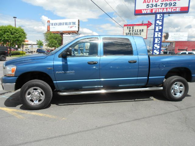 Dodge Ram 1500 2006 photo 6