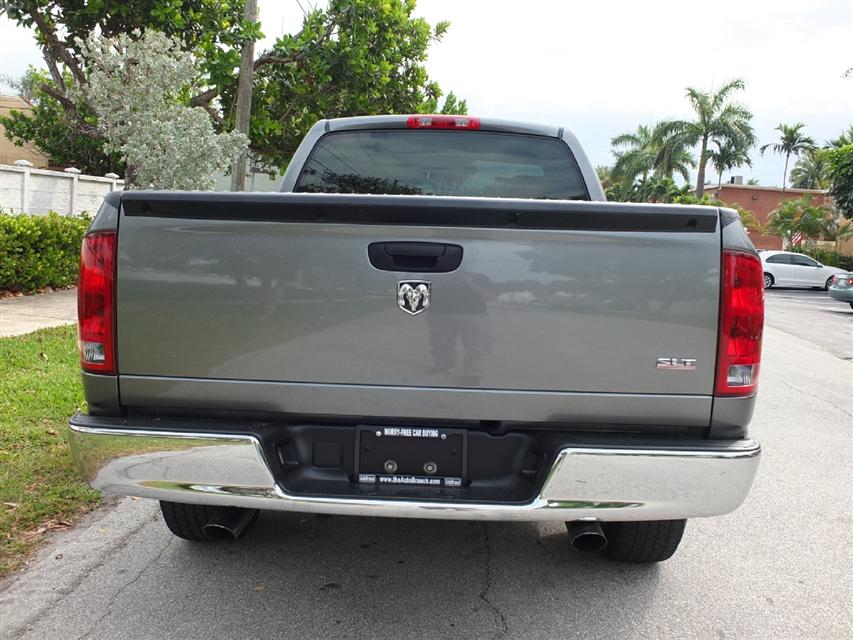 Dodge Ram 1500 3500 SLT Crew LB Dually DSL Unspecified