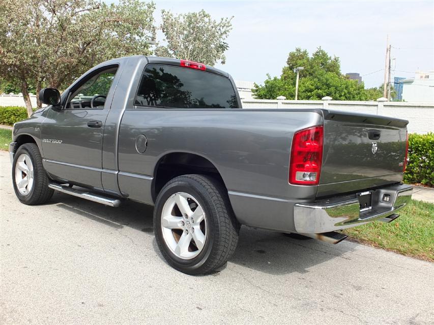 Dodge Ram 1500 2006 photo 1