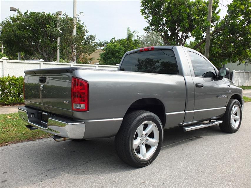 Dodge Ram 1500 2006 photo 4