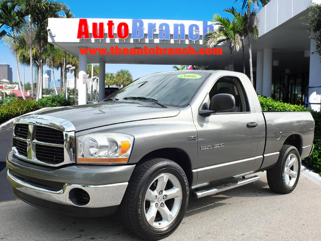 Dodge Ram 1500 2006 photo 5