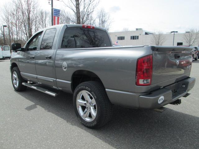 Dodge Ram 1500 3500 SLT Crew LB Dually DSL Unspecified