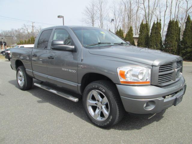 Dodge Ram 1500 2006 photo 3