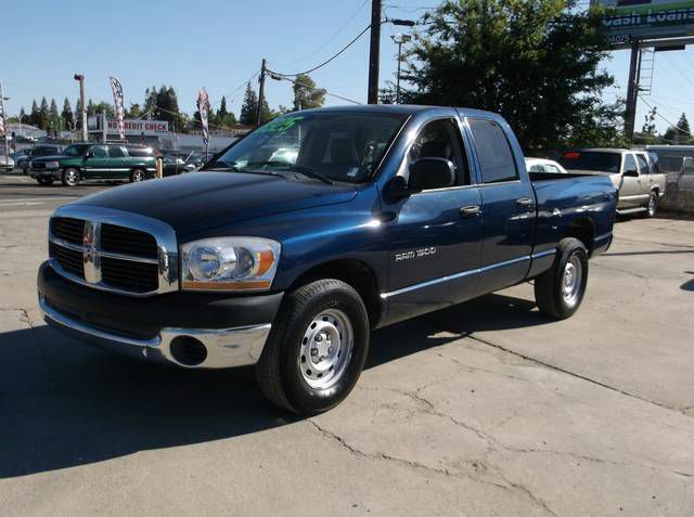 Dodge Ram 1500 2006 photo 4