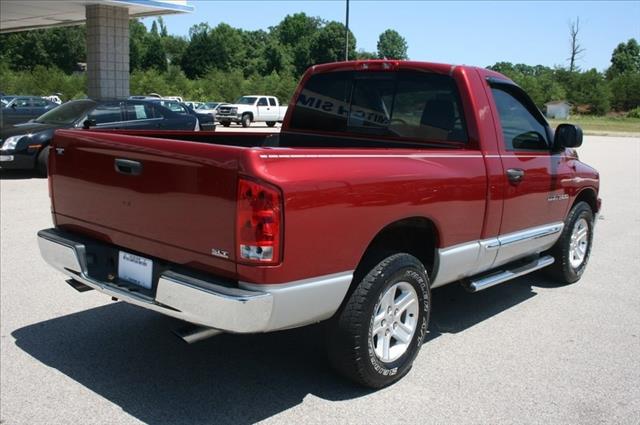 Dodge Ram 1500 2dr HB Manual Hatchback Pickup Truck