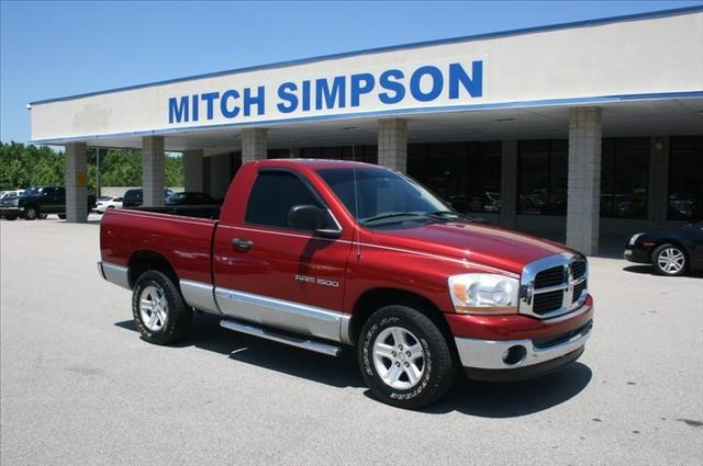 Dodge Ram 1500 2006 photo 4