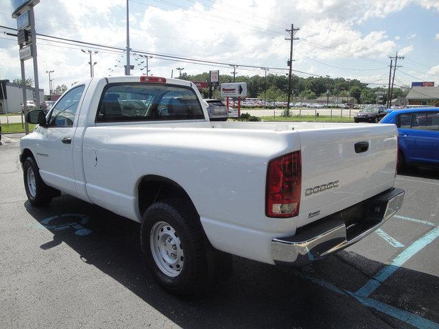 Dodge Ram 1500 2006 photo 4