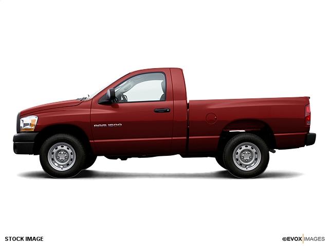 Dodge Ram 1500 Unknown Pickup Truck