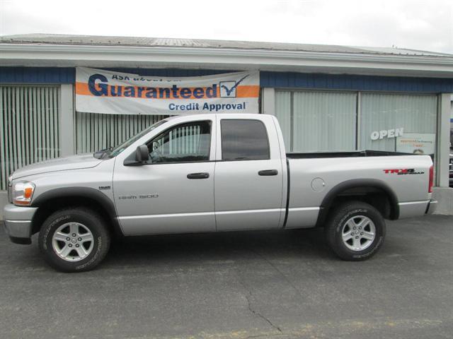 Dodge Ram 1500 2006 photo 1