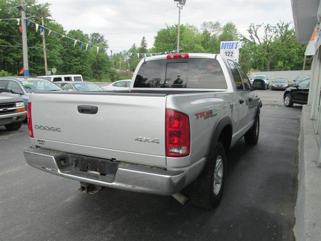 Dodge Ram 1500 2006 photo 3