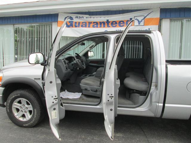 Dodge Ram 1500 2006 photo 4