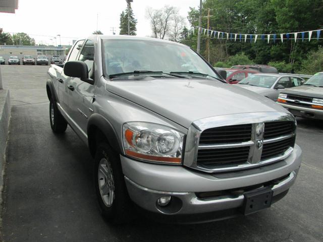 Dodge Ram 1500 2006 photo 5