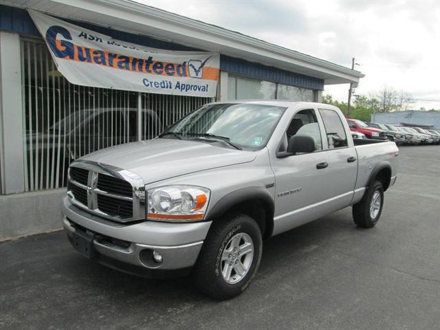 Dodge Ram 1500 2006 photo 6