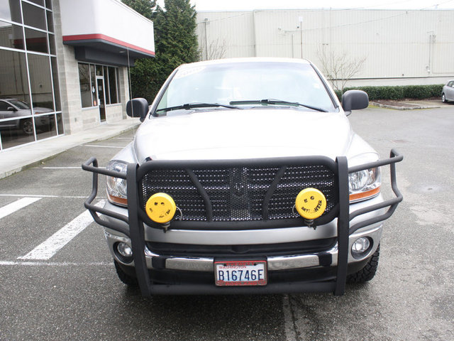 Dodge Ram 1500 3500 SLT Crew LB Dually DSL Unspecified