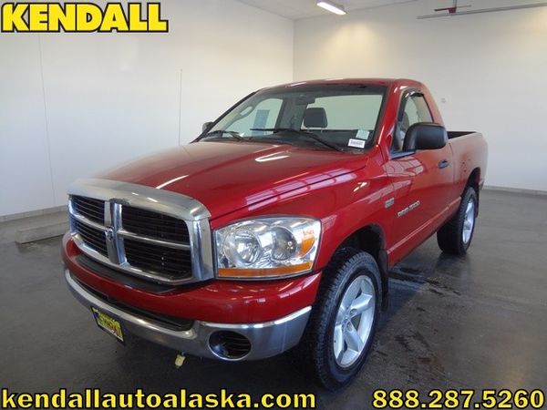 Dodge Ram 1500 2006 photo 5