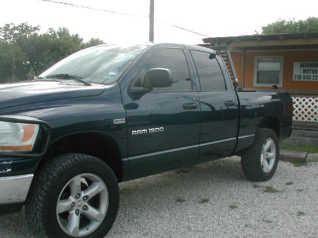 Dodge Ram 1500 Collection Rogue Pickup Truck