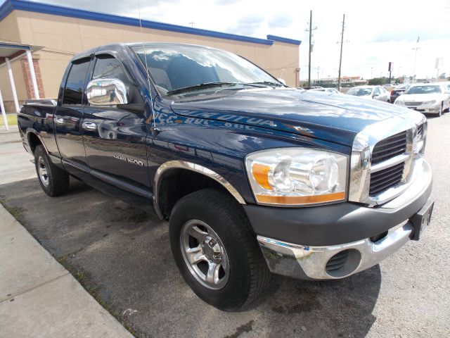 Dodge Ram 1500 Ml350 With Navigation Pickup Truck