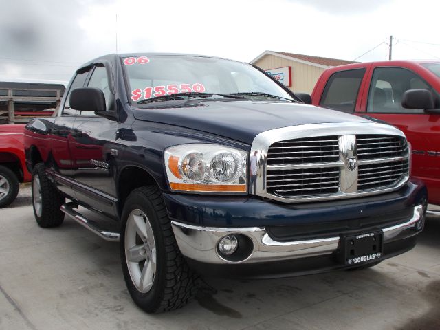 Dodge Ram 1500 Collection Rogue Pickup Truck