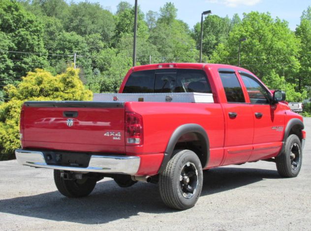 Dodge Ram 1500 2006 photo 10