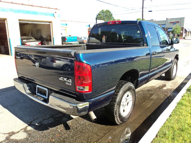 Dodge Ram 1500 Collection Rogue Pickup Truck